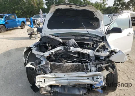 2017 Chevrolet Equinox Ls from USA, damaged, VIN 2GNALBEK4H1535874